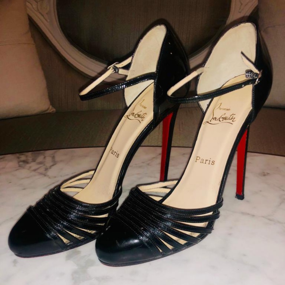 Christian Louboutin heels
